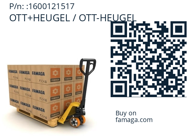   OTT+HEUGEL / OTT-HEUGEL 1600121517