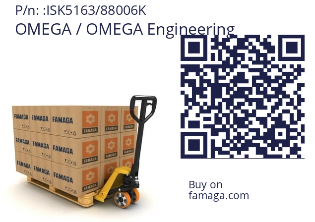   OMEGA / OMEGA Engineering ISK5163/88006K