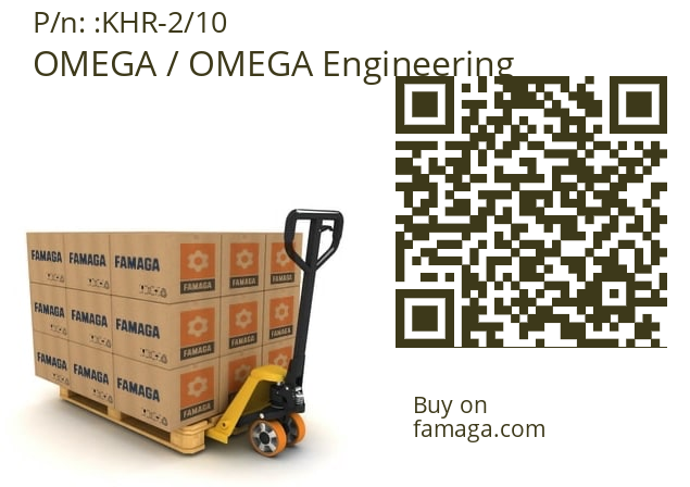   OMEGA / OMEGA Engineering KHR-2/10
