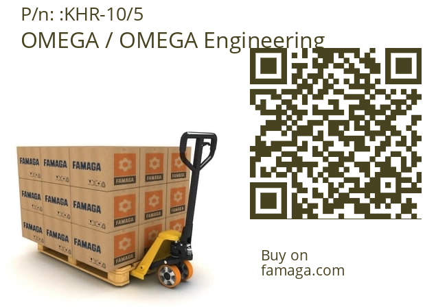   OMEGA / OMEGA Engineering KHR-10/5