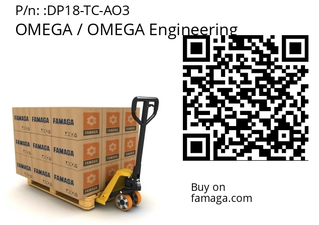   OMEGA / OMEGA Engineering DP18-TC-AO3