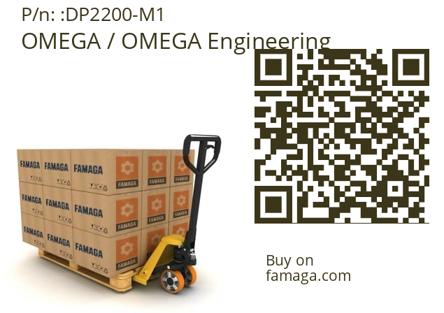   OMEGA / OMEGA Engineering DP2200-M1