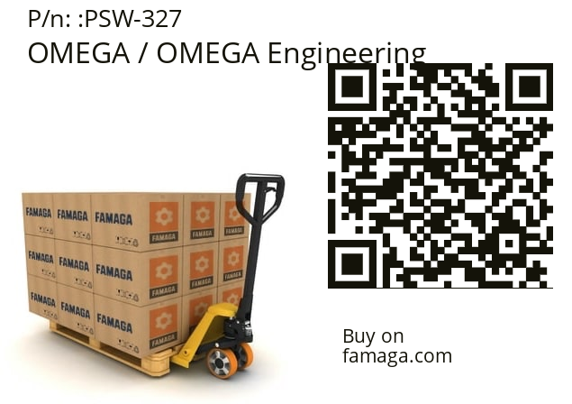   OMEGA / OMEGA Engineering PSW-327
