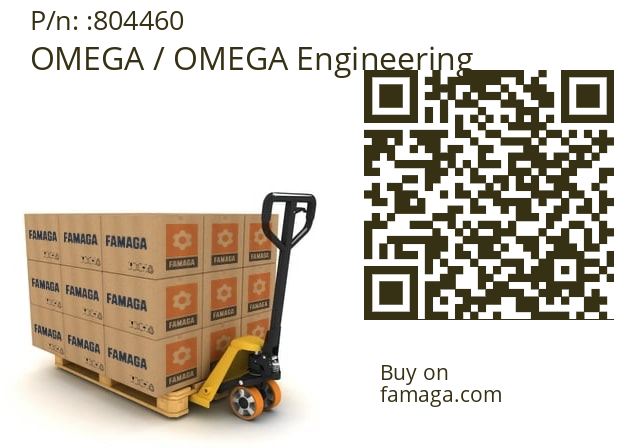   OMEGA / OMEGA Engineering 804460