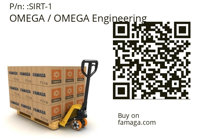  OMEGA / OMEGA Engineering SIRT-1