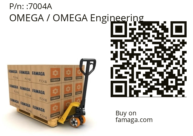   OMEGA / OMEGA Engineering 7004A