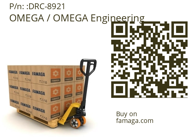   OMEGA / OMEGA Engineering DRC-8921