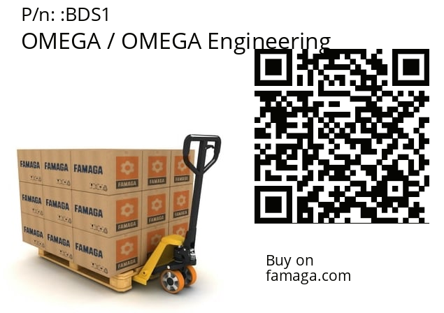   OMEGA / OMEGA Engineering BDS1
