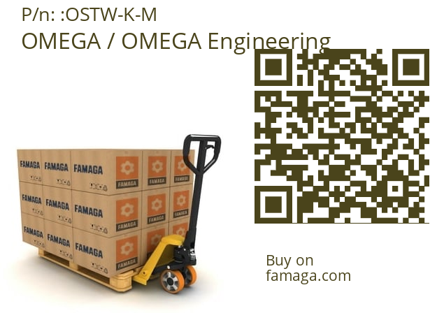  OMEGA / OMEGA Engineering OSTW-K-M