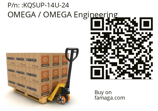   OMEGA / OMEGA Engineering KQSUP-14U-24