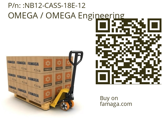   OMEGA / OMEGA Engineering NB12-CASS-18E-12