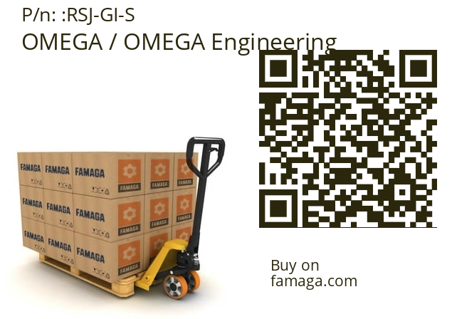   OMEGA / OMEGA Engineering RSJ-GI-S