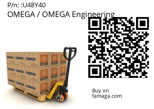   OMEGA / OMEGA Engineering U48Y40