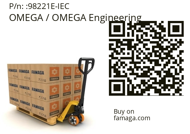   OMEGA / OMEGA Engineering 98221E-IEC