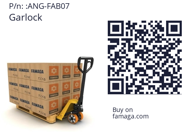 Sealing  Garlock ANG-FAB07