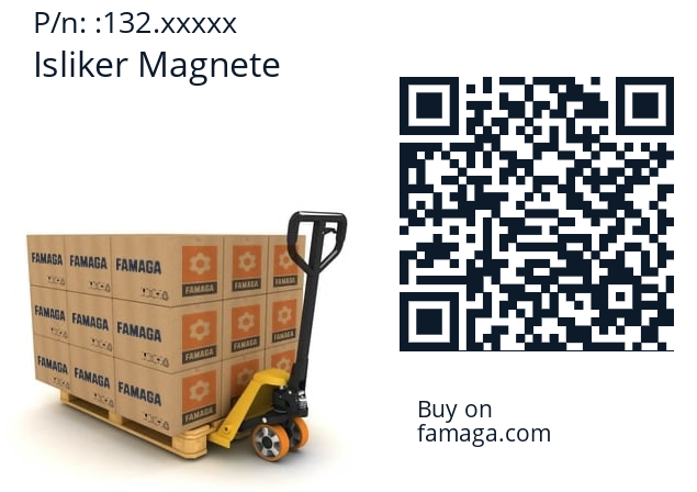   Isliker Magnete 132.xxxxx