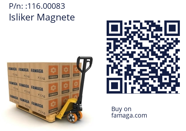   Isliker Magnete 116.00083