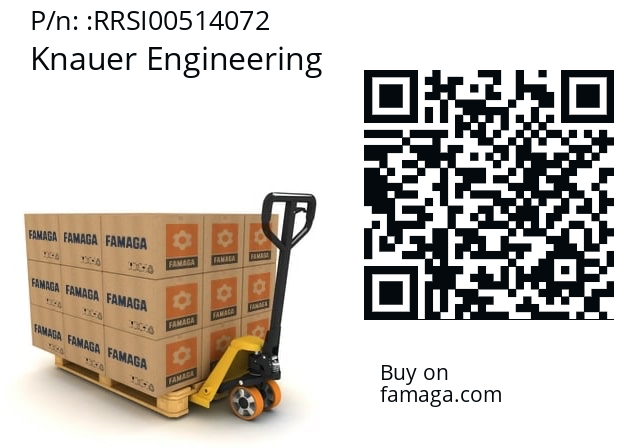   Knauer Engineering RRSI00514072
