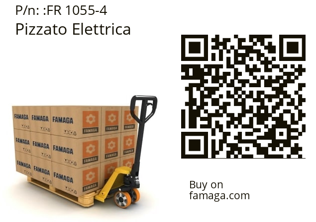   Pizzato Elettrica FR 1055-4