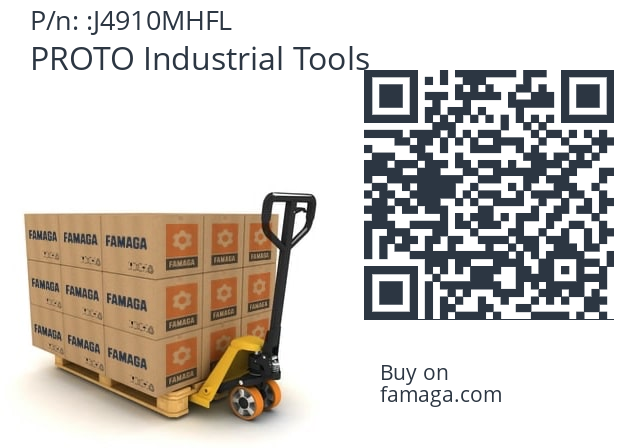   PROTO Industrial Tools J4910MHFL