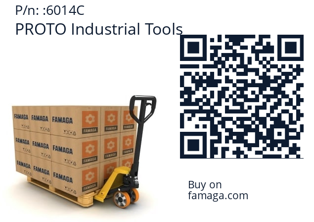   PROTO Industrial Tools 6014C