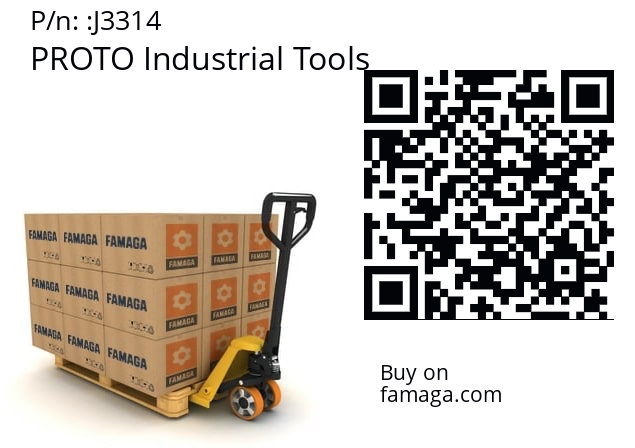   PROTO Industrial Tools J3314