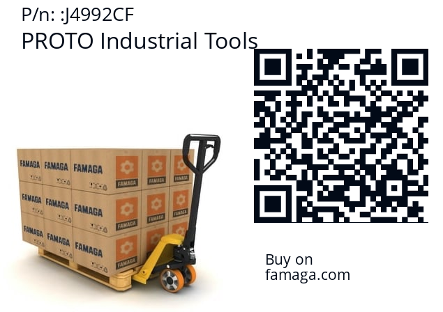   PROTO Industrial Tools J4992CF