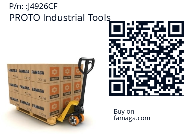   PROTO Industrial Tools J4926CF