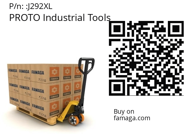   PROTO Industrial Tools J292XL