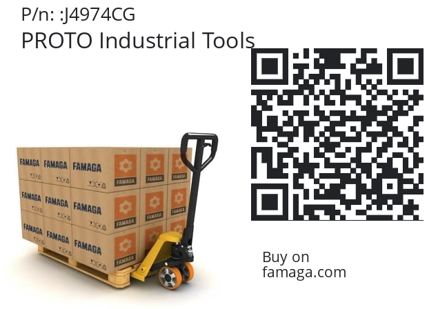   PROTO Industrial Tools J4974CG