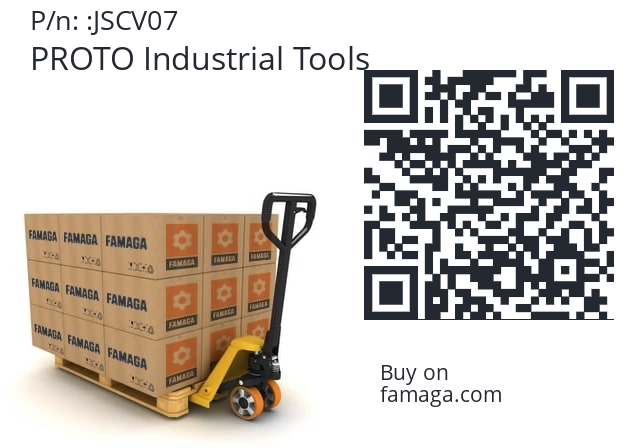   PROTO Industrial Tools JSCV07
