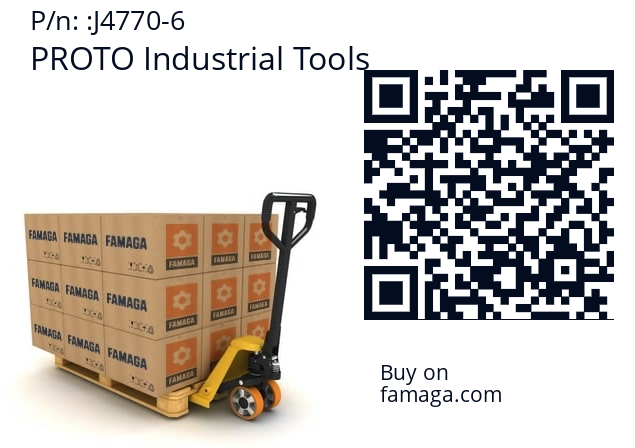   PROTO Industrial Tools J4770-6