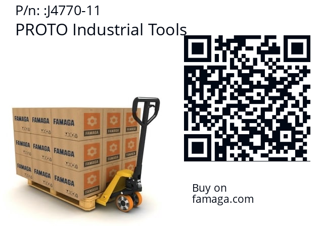   PROTO Industrial Tools J4770-11