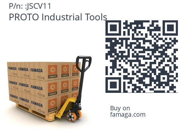   PROTO Industrial Tools JSCV11