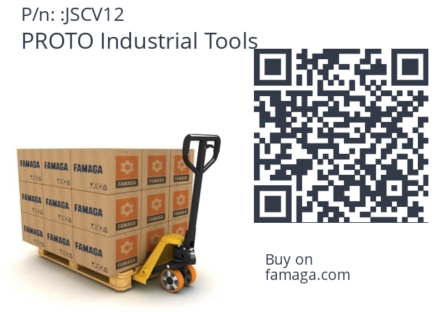  PROTO Industrial Tools JSCV12