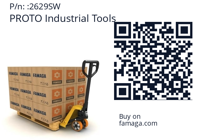   PROTO Industrial Tools 2629SW