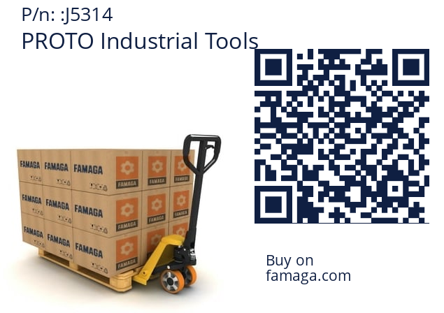   PROTO Industrial Tools J5314