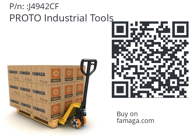   PROTO Industrial Tools J4942CF