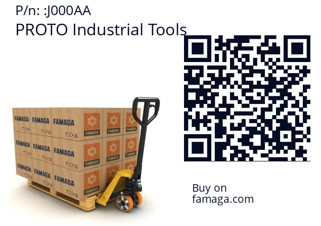   PROTO Industrial Tools J000AA