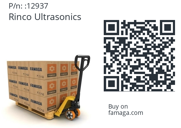   Rinco Ultrasonics 12937