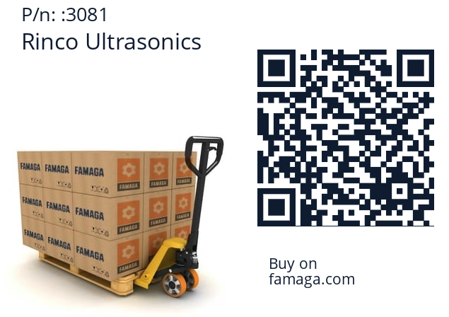   Rinco Ultrasonics 3081