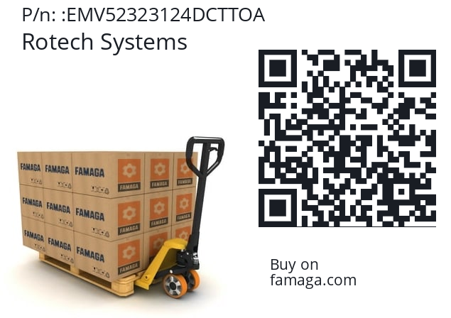   Rotech Systems EMV52323124DCTTOA