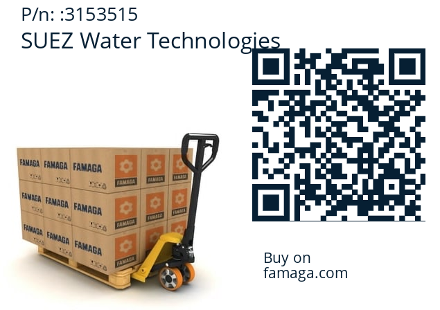   SUEZ Water Technologies 3153515