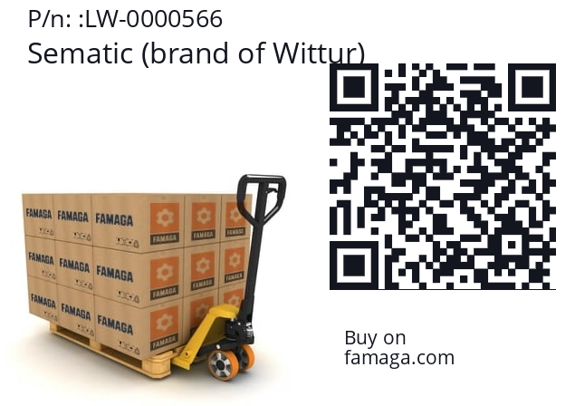   Sematic (brand of Wittur) LW-0000566