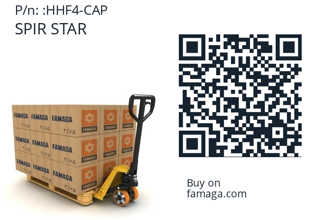   SPIR STAR HHF4-CAP