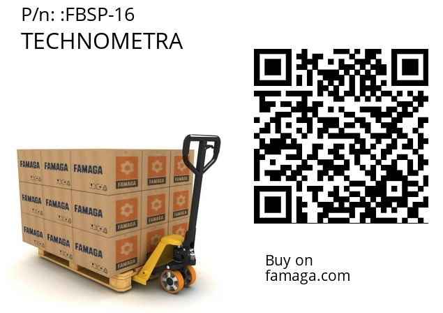  TECHNOMETRA FBSP-16