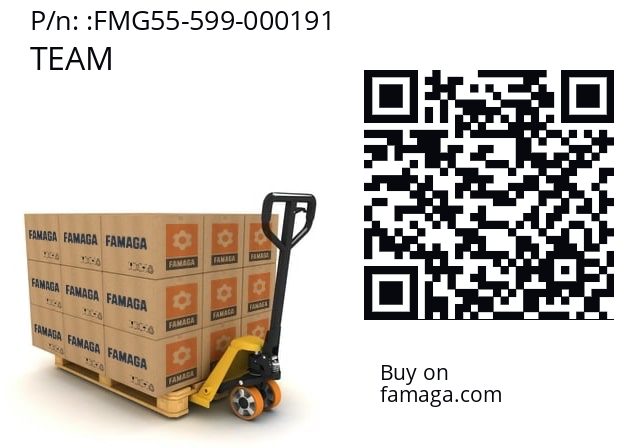   TEAM FMG55-599-000191