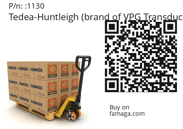  Tedea-Huntleigh (brand of VPG Transducers) 1130