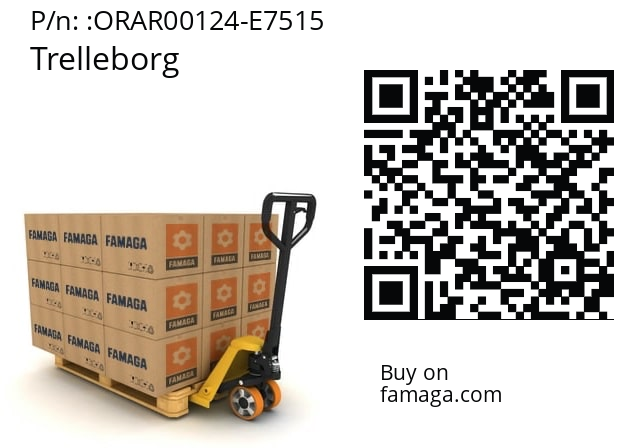   Trelleborg ORAR00124-E7515