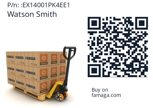   Watson Smith EX14001PK4EE1